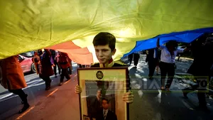 BIOGRAFIE: Regele Mihai I al României, între exil şi întoarcerea în ţară. GALERIE FOTO