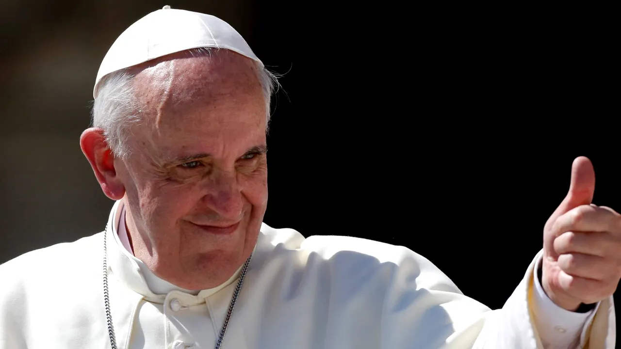 Papa Francisc, despre tema momentului: smart working poate fi o soluţie bună