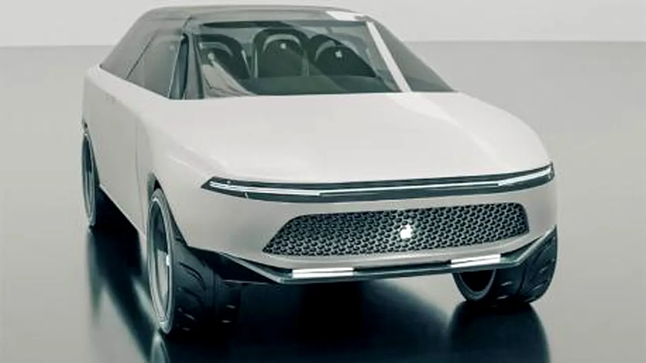 Apple Car, maşina care merge singură, a murit din faşă. Gigantul a îngropat Project Titan

