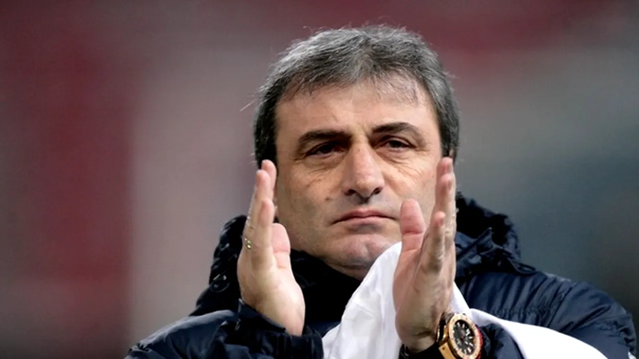 Mihai Stoichiţă: Jucătorii noştri au arătat că se poate câştiga şi fără oamenii de bază