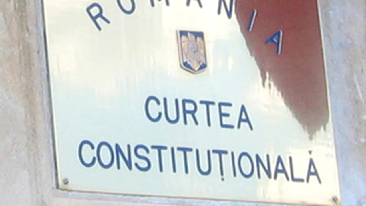 Legal Conflict Between Romanian High Court And Parliament & Govt Recognized By CC