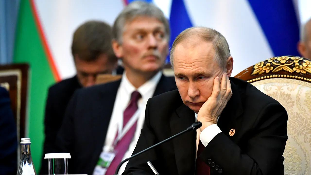 Putin anulează un eveniment important. Marea conferinţă de presă de sfârşit de an nu va mai fi organizată