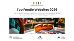 Comunicat de presă: Site-urile și platformele cu specific gastronomic din Banat, sunt invitate să reprezinte re-giunea în competiția internațională Top Foodie Websites 2026, organizată de IGCAT.