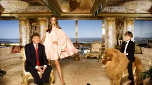 Cum arată apartamentul din New York al lui Donald Trump - GALERIE FOTO