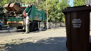 Primăria Sectorului 1 schimbă modul de salubrizare, după expirarea contractului cu Romprest / Vrea control direct pe mătură