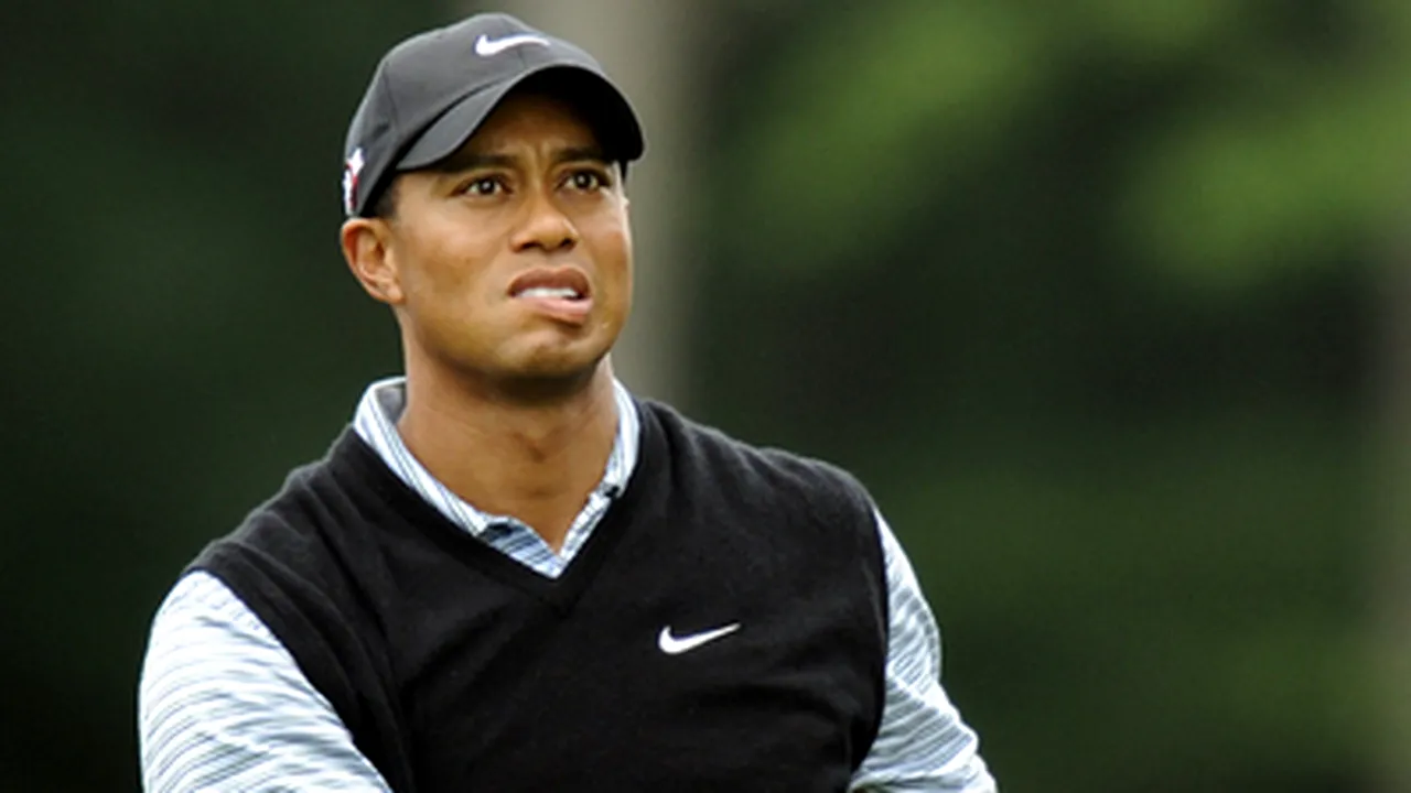 Tiger Woods a părăsit clinica specializată în dependenţa de sex