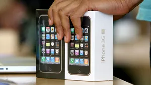 Orange pune în vânzare iPhone 3GS începând de vineri