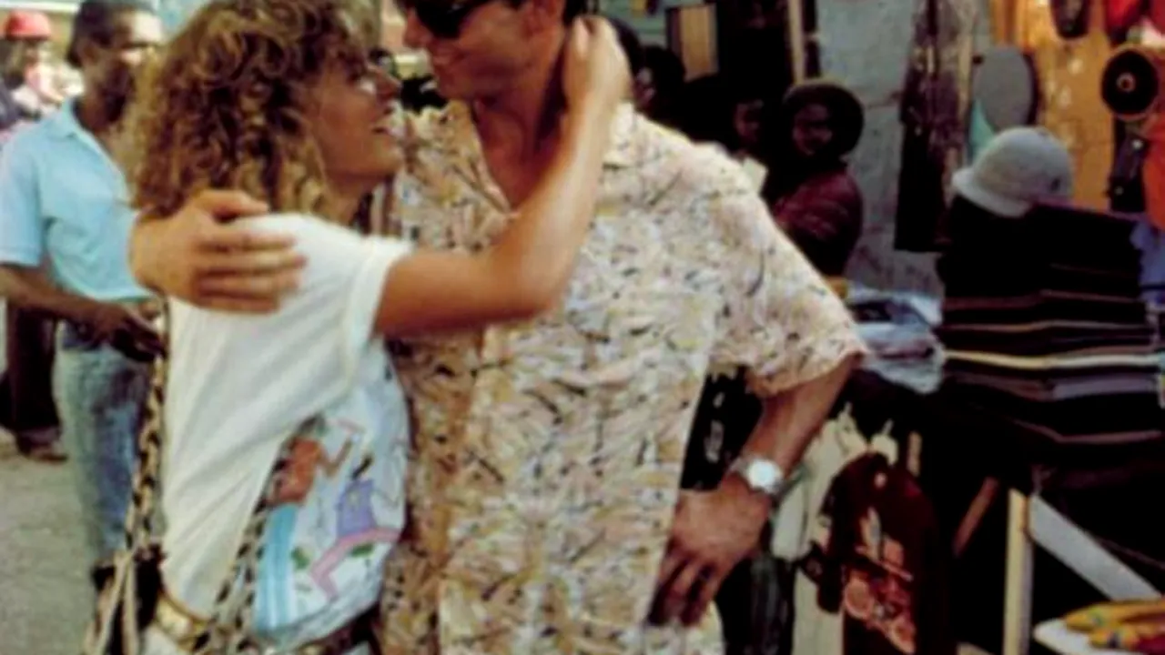 Partenera lui Tom Cruise din 