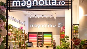 Florăriile Magnolia, extindere cu o nouă locaţie în Craiova