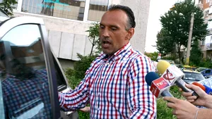 Florin Prunea a rămas fără permis de conducere, din cauza vitezei