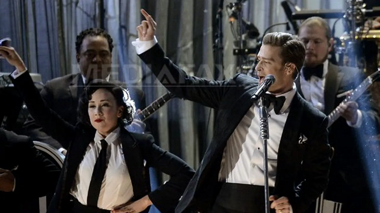 Justin Timberlake va lansa un nou album şi va susţine un turneu mondial - VIDEO