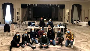 Trupa Box Office le cântă celor care au petrecut Revelion departe de cei dragi