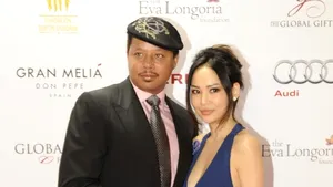 Actorul Terrence Howard a divorţat de cea de-a treia soţie - VIDEO