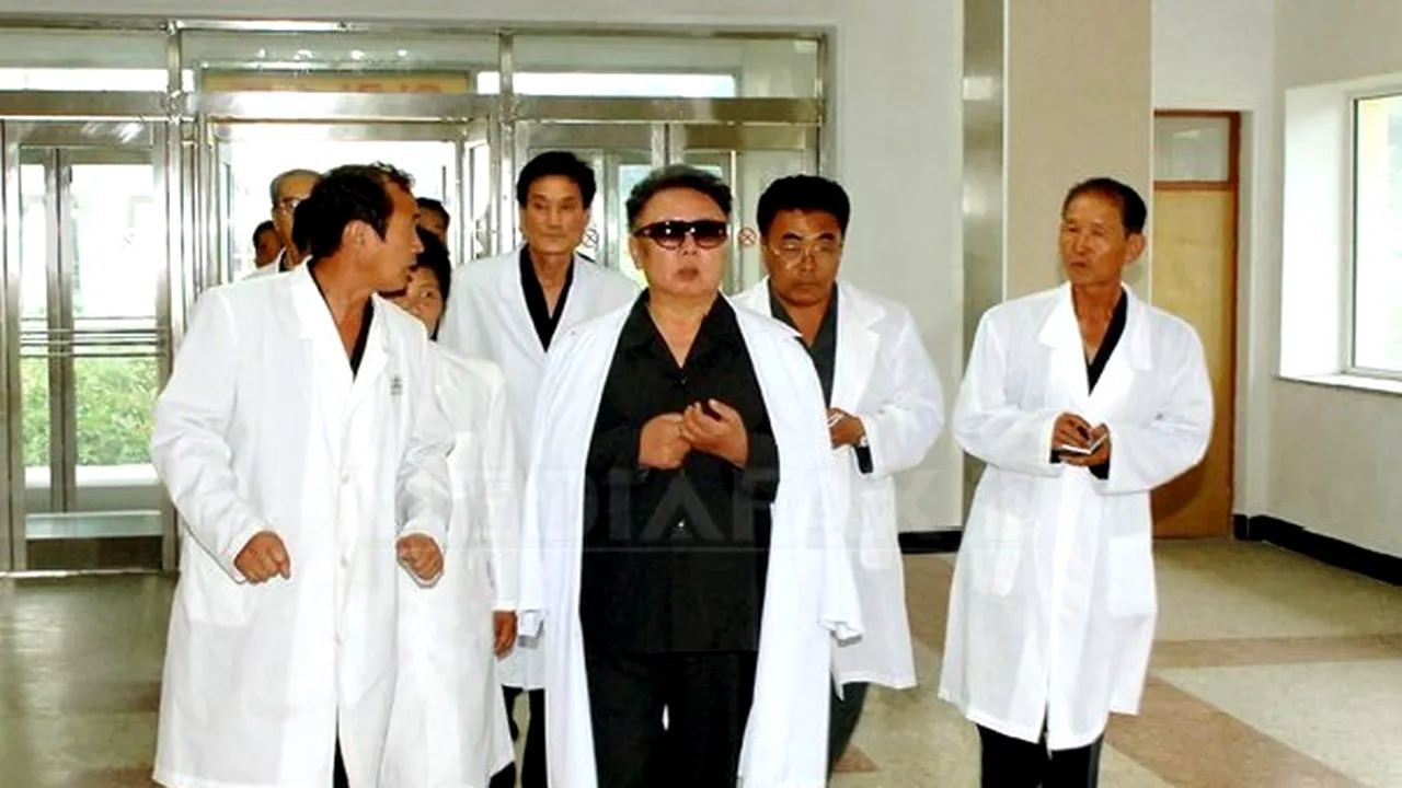 Sistemul medical din Coreea de Nord este 