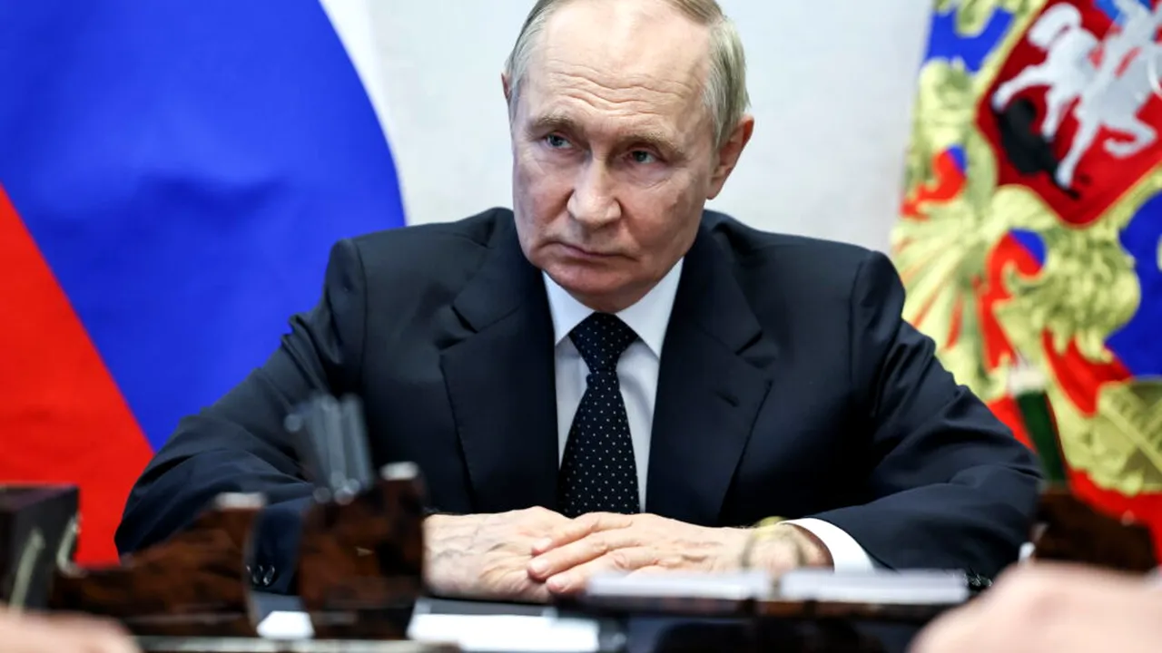Putin spune că obiectivele Moscovei rămân aceleași, dar speră că „negocierile de pace din Ucraina vor continua”