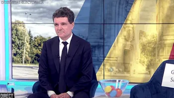 Live Text Dezbatere electorală la România TV. Nicuşor Dan: În mandatul meu, vom avea un spital de mari arși/George Simion a anunțat că nu poate participa la dezbatere