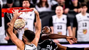 Dusan Miletic, jucătorul lui U-BT, cel mai bun recuperator din ultima etapă a Ligii Adriatice