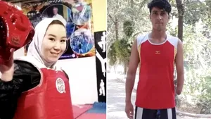 Poveste cu final fericit. Cei doi sportivi paralimpici afgani fugiţi din Kabul au ajuns în Japonia