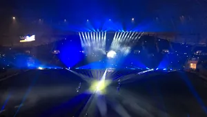 Noul stadion din Craiova, inaugurat cu un spectacol, un show pirotehnic şi un meci amical/ Piţurcă: Anul acesta, anul viitor, Craiova va fi campioană | GALERIE FOTO