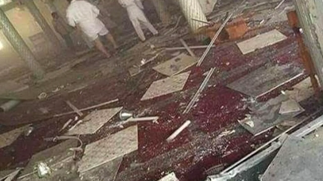 Cel puţin şase morţi după o explozie de amploare la o moschee din capitala Afganistanului