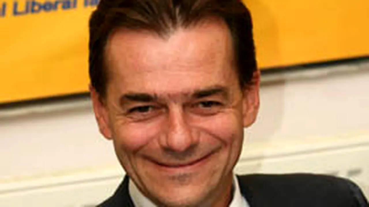 PSD Vrancea a sesizat Poliţia că Ludovic Orban continuă campania electorală