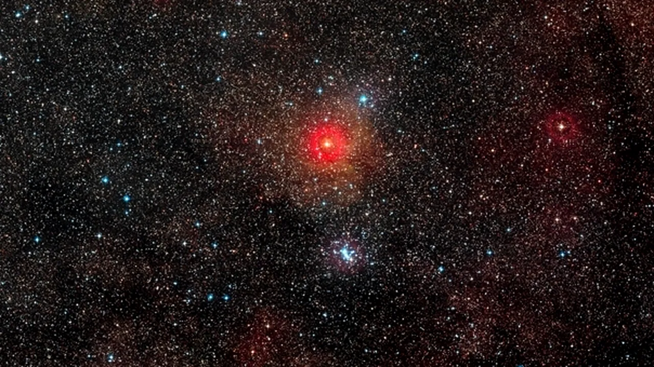 Astronomii au descoperit cea mai mare stea galbenă din Calea Lactee
