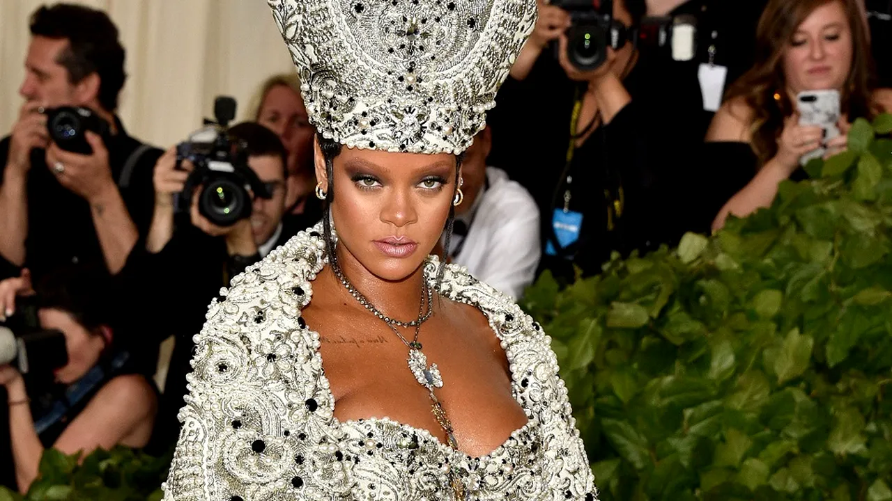 Met Gala 2018 | Rihanna şi Madonna, 