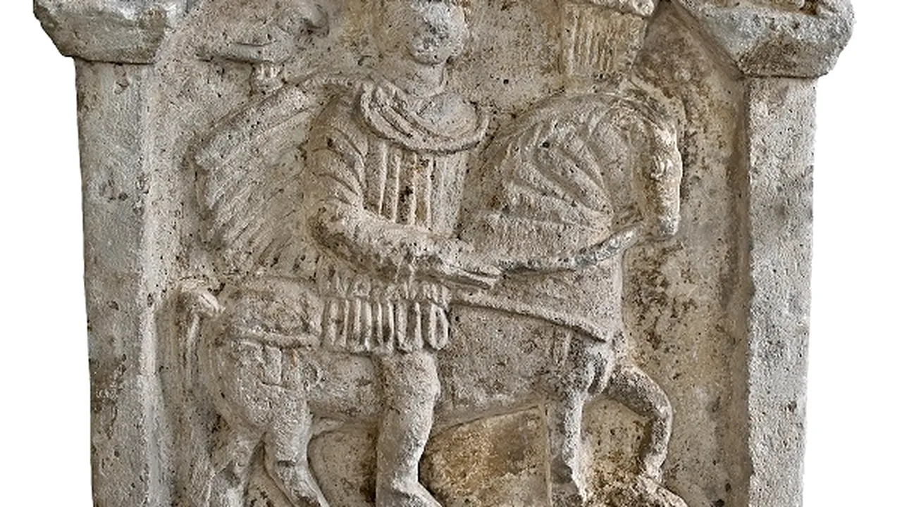 O nouă expoziţie permanentă la MNIT: LAPIDARIUL ROMAN