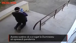 Fostul director al SGA Suceava şi-a regizat rugăciunea pentru care a fost demis