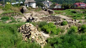 Proiectul de reabilitare a Curţii Domneşti din Suceava a fost avizat de Ministerul Culturii