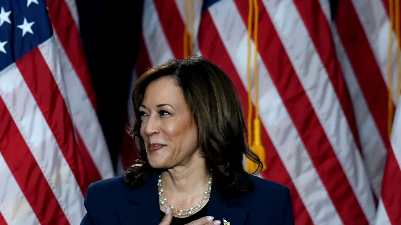 Kamala Harris solicită restaurarea hotărârii Roe v. Wade pentru „libertatea reproducerii”