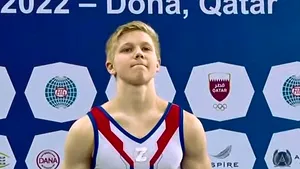 Moscova condamnă decizia de a-l interzice pe gimnastul rus Ivan Kuliak timp de un an 
