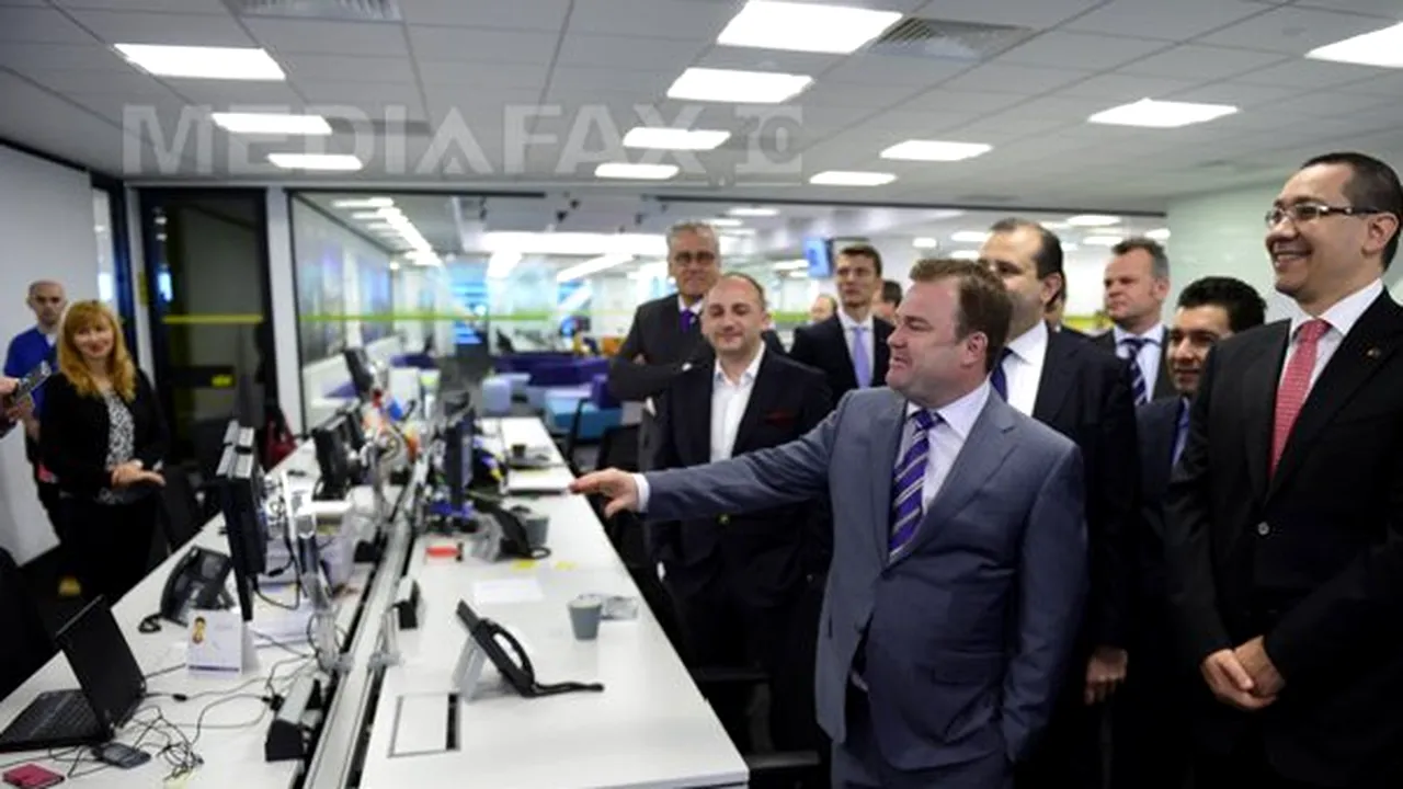 Deutsche Bank a investit 10 mil euro în România, într-un centru care va produce software pentru bancă