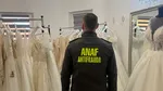 Rochii de mireasă în valoare de peste 1,2 milioane de lei, confiscate de inspectorii antifraudă