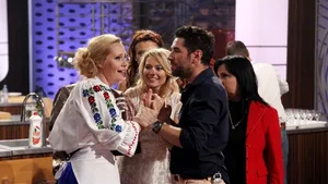 MASTERCHEF - Proba Celebrităţii. Elena Lasconi este marea câştigătoare: 