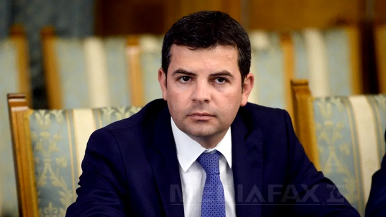 Daniel Constantin, despre prejudiciul din dosarul lui Dan Voiculescu: Discut cu cei de la ANAF de mai bine de un an. E o procedură pe care o aşteptam