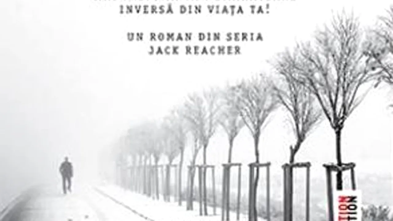 O carte pe zi: ”61 de ore” de Lee Child
