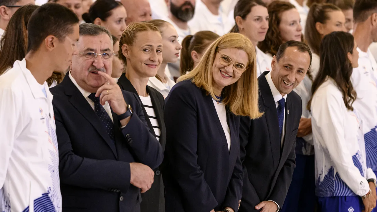 Elisabeta Lipă, multiplă campioană olimpică: „M-au făcut să retrăiesc ediţia Jocurilor Olimpice din 1992”