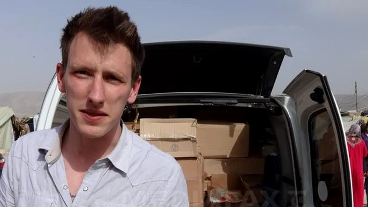 Barack Obama confirmă moartea ostaticului american Peter Kassig