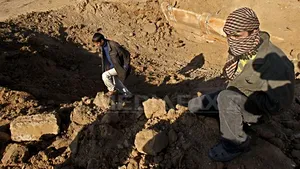 Violenţe la frontiera dintre Israel şi Fâşia Gaza