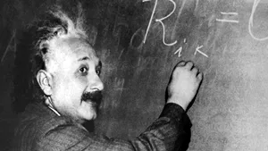 Va fi lansat un film despre Einstein!
