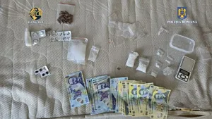 Rețea de traficanți de droguri destructurată la Constanța