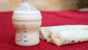 Laptele matern, studiat ca posibil tratament pentru COVID-19