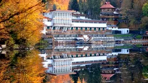 Beneficiile băilor în apă sărată