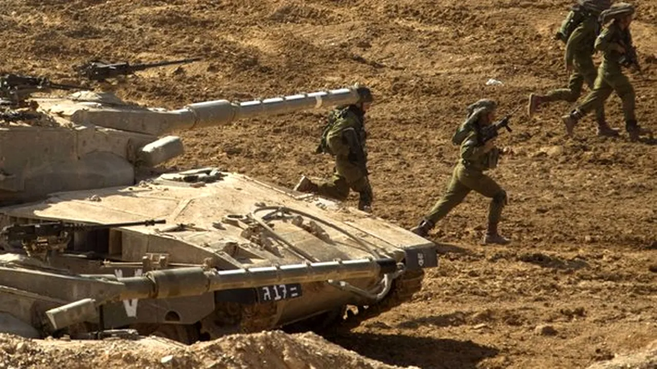 Comandantul şef al Gardienilor Revoluţiei: Războiul Israelului contra Iranului va avea loc în cele din urmă. Iranul este pregătit să distrugă statul evreu 