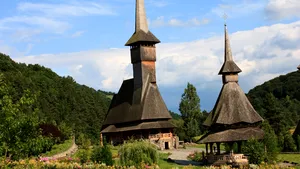 Cluj: Două biserici din lemn din Parcul Etnografic al Transilvaniei, reabilitate cu 4 milioane de lei