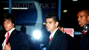 Doi pugilişti protejează echipa Benfica Lisabona în România