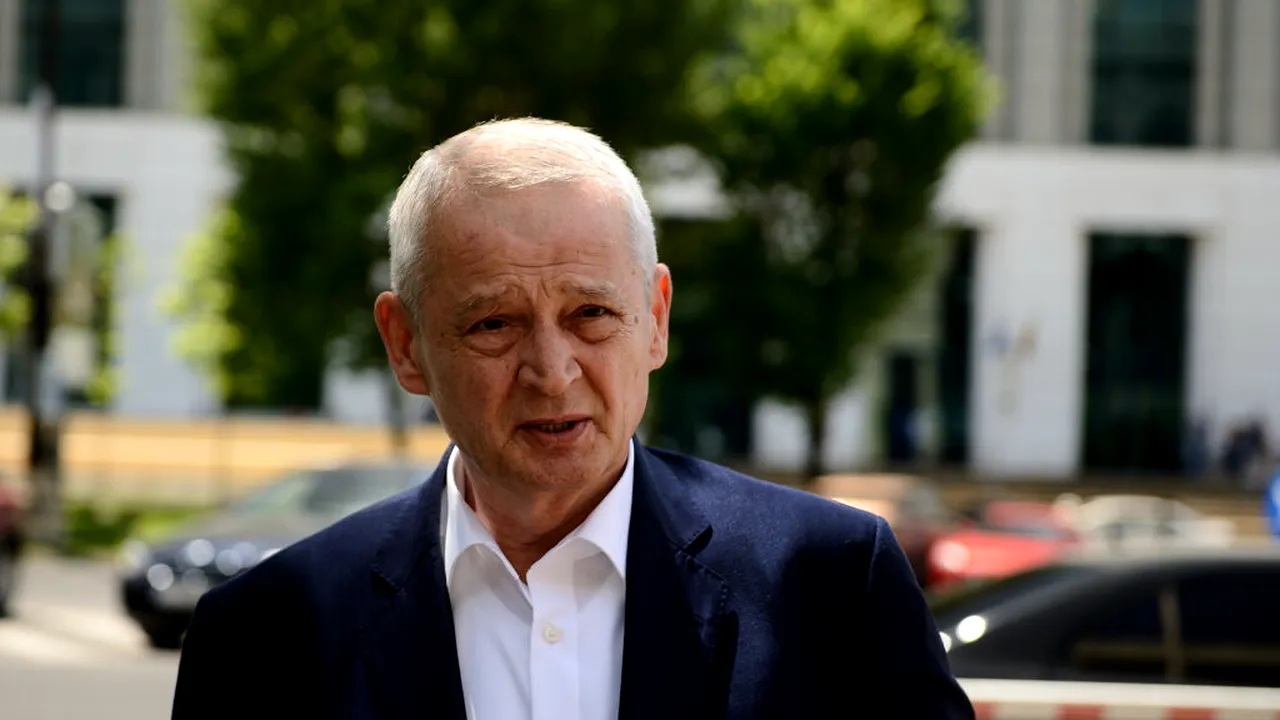 Sorin Oprescu scapă de pedeapsa pentru abuz în serviciu. Decizia este definitivă