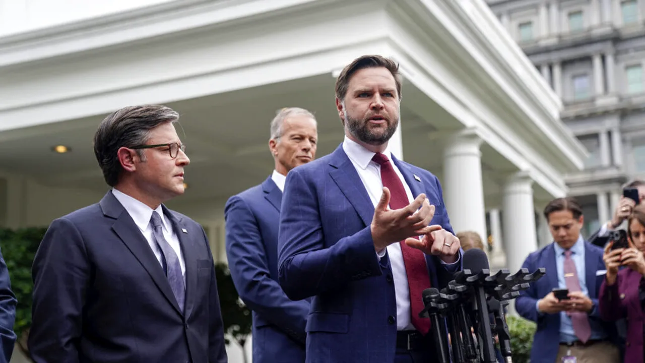 JD Vance afirmă că administrația Trump nu va „transfera bani în Ucraina”