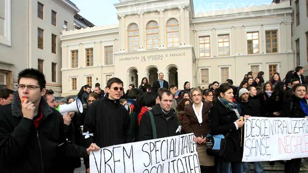 ANALIZĂ: Disputa privind UMF Târgu Mureş, între cerinţe academice şi negociere politică